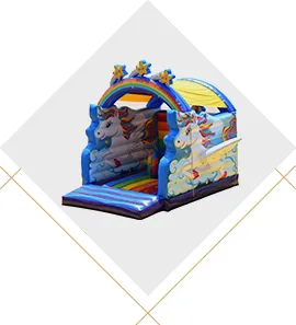 Châteaux gonflables