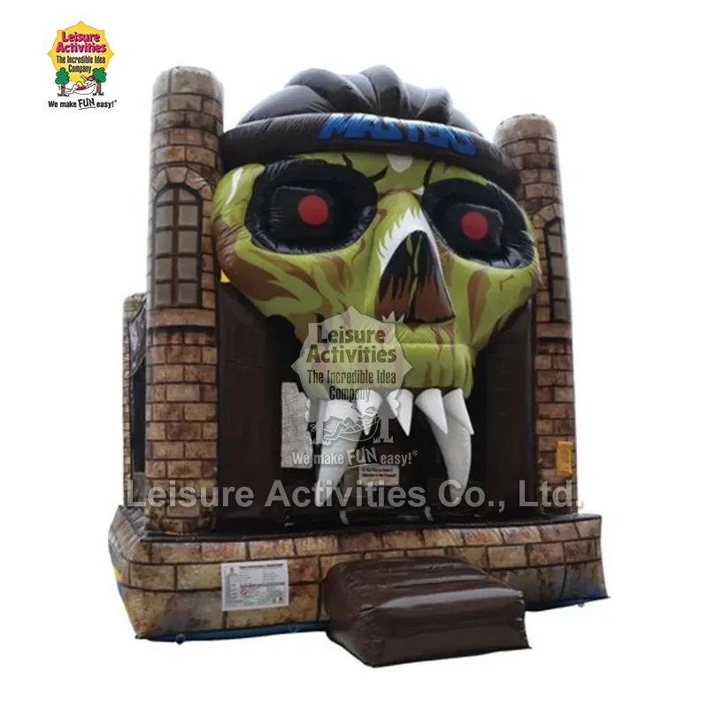 Comment le crâne de châteaux gonflables gonflables standard peut-il créer des expériences de divertissement plus sûres et plus rentables ? Comment le crâne de châteaux gonflables gonflables standard peut-il créer des expériences de divertissement plus sûres et plus rentables ?