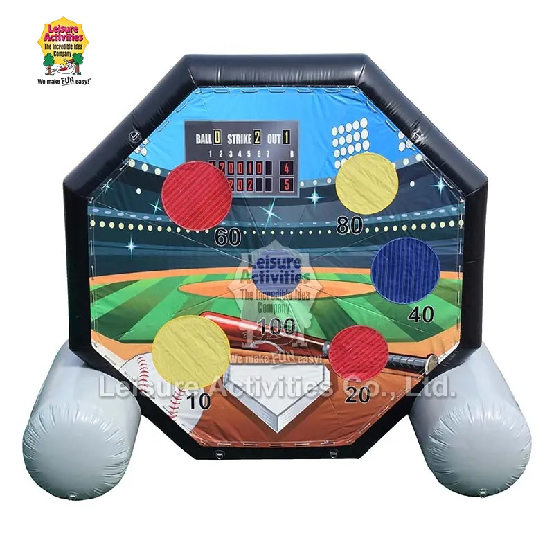 Sports gonflables Giant Soccer Dart II