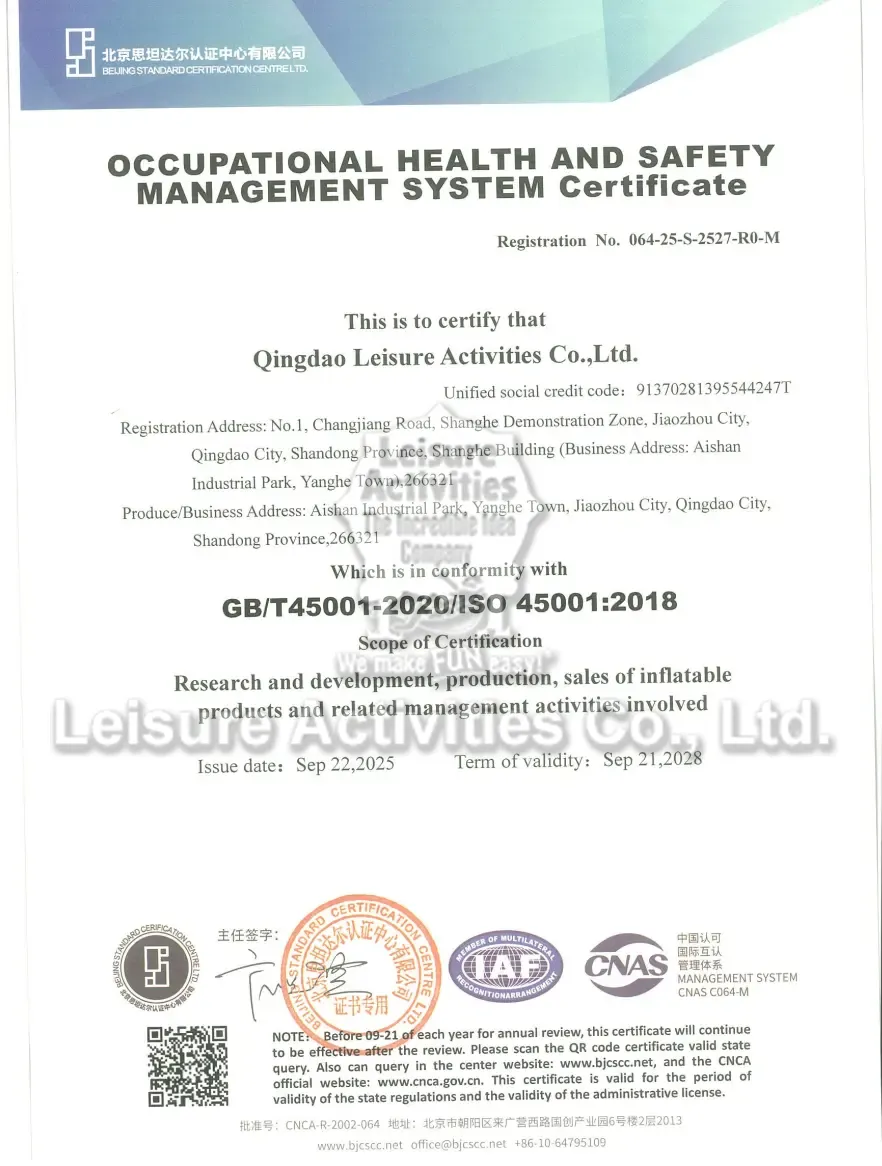 Inflatable Mechanical Bull Tent