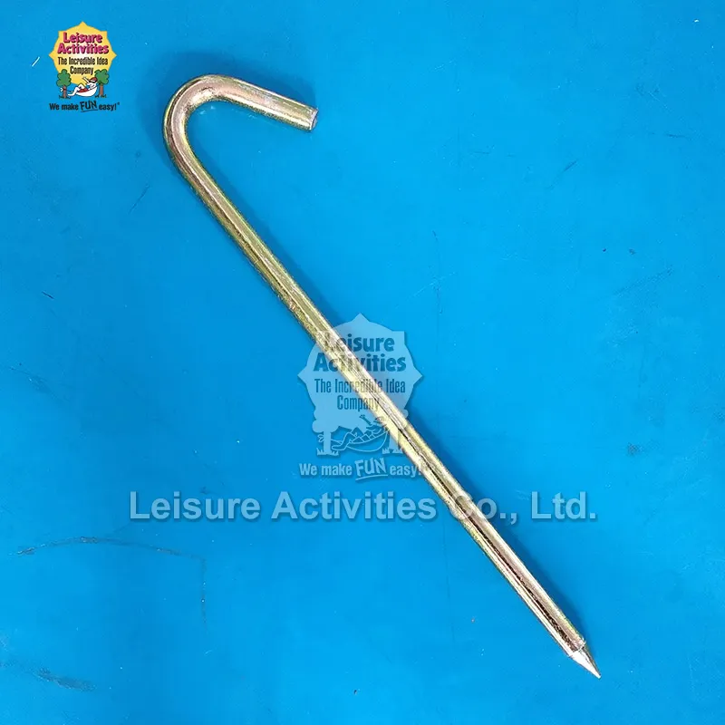 Piquet de tente zinc-or Piquet de tente zinc-or